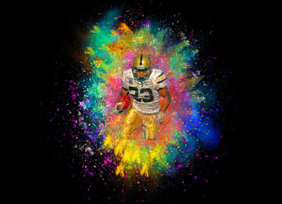 Color Explosion Photoshop Action: Transforming Ordinary Photos into Vibrant Art