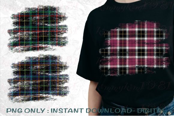 Evaluating the Practical Value of 3 Brushed Clipart Sublimation PNG Assets for DIY Design