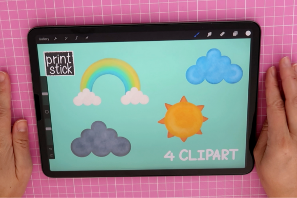 How to Make a Clipart Set in Procreate: A Strategic Guide for Creators