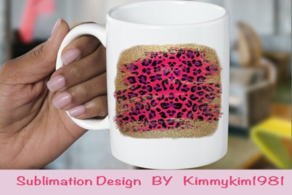 Integrating Leopard Brushed Clipart Sublimation PNG into Your Creative Workflow