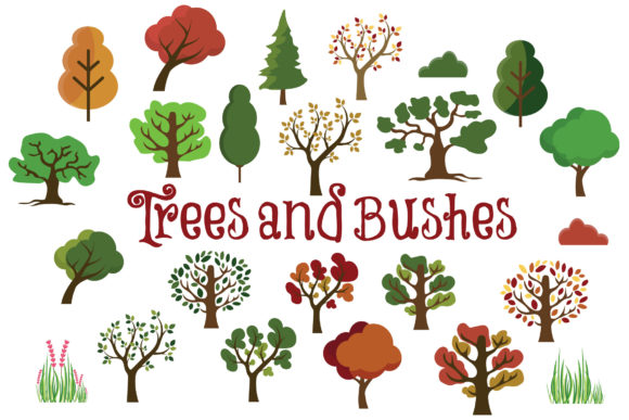 Mastering Digital Landscapes: A Comprehensive Guide to the Tree Bushes Bundle