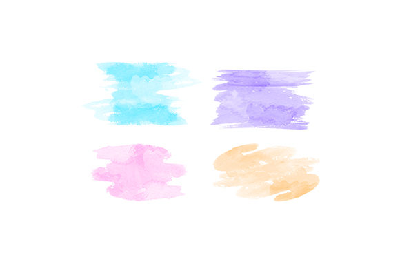 Mastering Watercolor Paint Brushes for Digital & Print