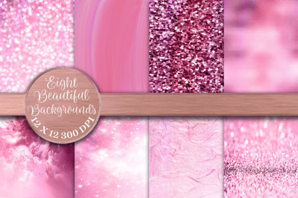 Passionate About Pink Intense Designs: Elevating Digital Creativity with High-Resolution Textures