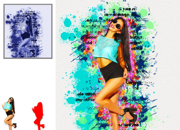 Transforming Digital Photography with an Artistic Watercolor Photoshop Action