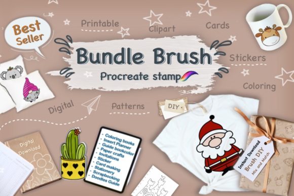 Unlocking Creative Efficiency: The Strategic Value of a Procreate Brushes Bundle for Modern Digital Designers